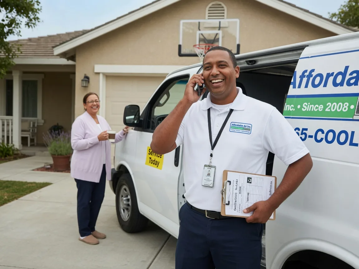 Central Ac Repair Calumet, OK FAQs
